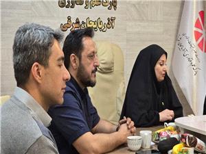 برگزاري رويداد دمودي سرمايه‌گذاري در پارک علم و فناوري آذربايجان شرقي