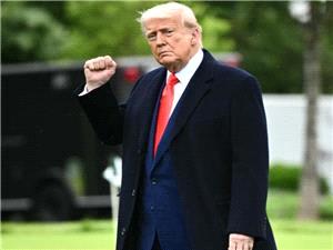 ترامپ دعوت خود از کانادا برای تبدیل شدن به پنجاه و یکمین ایالت را تکرارکرد: ما با «گنبد طلایی» به صورت رایگان از شما محافظت خواهیم کرد