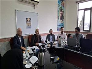 نشست چهارم از سيزدهمين همايش بين‌المللي فلسفه دين معاصر، با موضوع وحي و نبوت در دانشگاه مازندران