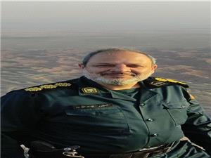 تشييع با شکوه پيکر رئيس پليس مردمدار و مهربان اسبق نيشابور