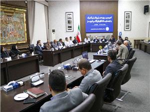 بررسي مشکلات فعالان حوزه حمل‌ونقل، لجستيک و گمرک در اتاق بازرگاني تبريز