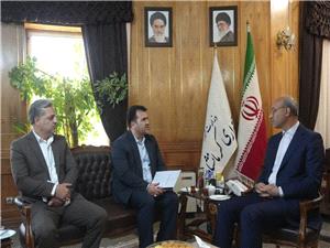 مدير کل ثبت اسناد و املاک استان کرمانشاه: ثبت اسناد و املاک کرمانشاه دراخذ معوقات بانکي در سال 1403 در استان رتبه برترشد.