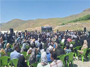 - برگزاري جشنواره بومي و کشاورزي در عجب‌شير با استقبال گسترده