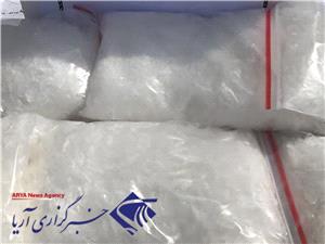 کشف 49 کیلوگرم مواد مخدر صنعتی در گرگان