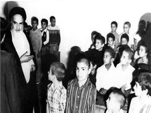 نامه دانش آموزان نيشابوري به حضرت امام خميني (ره)