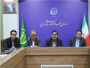 برگزاري نخستين جلسه کارگروه کشاورزي و امنيت غذايي پدافند غيرعامل مازندران