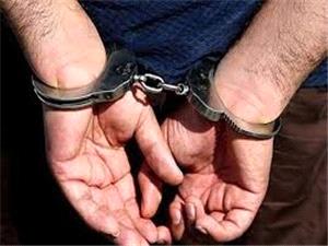 دستگيري سارق محتويات داخل کاميون ها در بهشهر