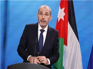 وزیرخارجه اردن با همتایان بین المللی خود در مورد تشدید تنش اسرائیل و ایران گفتگو می کند