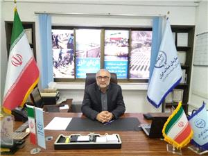 پيام تبريک سرپرست اداره کل شيلات استان مازندران به مناسبت ولادت باسعادت امام موسي کاظم  ( ع)