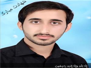 مراسم تشييع پيکر شهيد سيروس خنجري در ماژين برگزار مي‌شود