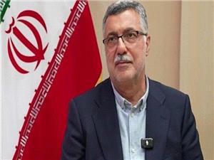 عیادت وزیر بهداشت از مجروحان حملات رژیم صهیونیستی