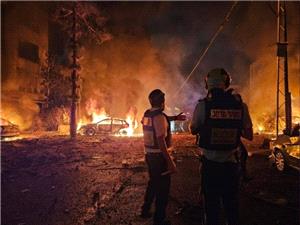 اسرائیل به میزان تلفات حملات ایران اعتراف کرد: تخریب و تخلیه دسته جمعی