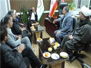 خدمات‌رساني مطلوب به مسافران نوروزي مورد توجه تمامي متوليان امر باشد