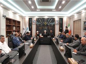تلاش براي بهره‌برداري از فاز دوم پتروشيمي کرمانشاه تا پايان سال