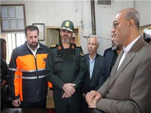 کاهش چشمگير تصادفات جاده‌اي در نوروز