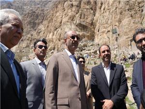 تحولي مثبت در معرفي کتيبه تاريخي بيستون پس از چند دهه