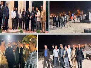 دستفروشان خيابان ساحلي بوشهر ساماندهي شوند