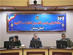 دومين کنگره شهداي استان سمنان بايد اثري ماندگار بر جاي بگذارد