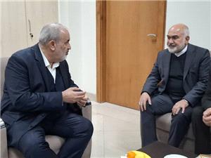 طرح‌هاي کليدي آب و فاضلاب بررسي شد