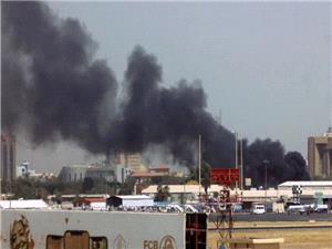 54 کشته در حمله هوایی ارتش سودان به یک بازار