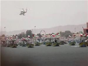 رژه 3 هزار فروندي شناورهاي نظامي در حمايت از مردم فلسطين برگزار مي‌شود