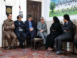 بازديد استاندار يزد از تنها کمپ ترک اعتياد ماده 16 بانوان در استان يزد