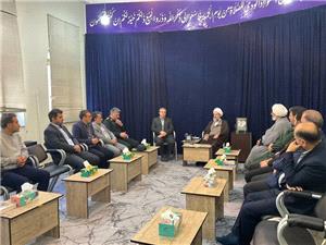قرچک آماده برگزاري راهپيمايي باشکوه روز قدس است