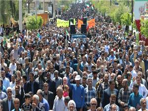 همه برای برقراری صلحی پایدار در جهانی عاری از رژیم صهیونیستی به میدان می آییم