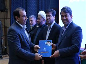 با تجربه‌ترين شخص را براي مسند فرمانداري بم انتخاب کردم