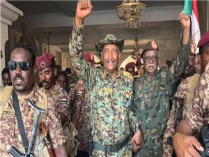 سودان.. ارتش پایتخت را کاملا باز پس گرفت و البرهان وارد کاخ ریاست‌جمهوری شد
