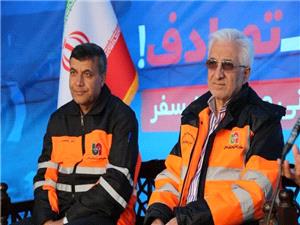 افزايش 60 درصدي اسکان موقت مسافران