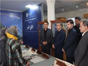 تاکيد معاون سياسي استاندار همدان بر ارايه خدمات مطلوب به مسافران نوروزي