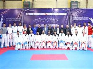 حضور وزیر ورزش و جوانان در اردوی تیم ملی تیراندازی با کمان ،تنیس روی میز دانش آموزی،تیم ملی کاراته و جودو
