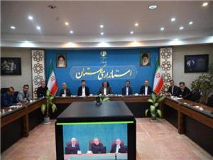 بررسي راهکارهاي تحقق شعار سال و عملکرد ستاد خدمات سفر در جلسه استانداران