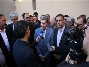 اعتبارات صنايع مستقر در مبارکه به آباداني اين شهرستان اختصاص يابد