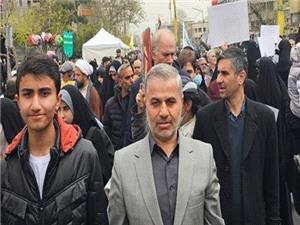 مردم با حضور گسترده در راهپیمایی روز قدس انزجار خود را از رژیم صهیونیستی فریاد زدند/ در برابر رژیم‌ کودک‌کش‌ ایستادگی می‌کنیم