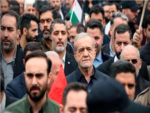 حامیان رژیم صهیونیستی باید پاسخگوی جنایات این رژیم تروریست باشند