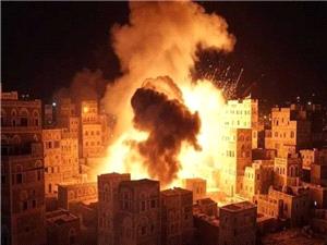 بيش از 70 حمله هوايي آمريکا عليه مناطق مختلف يمن از بامداد ديروز