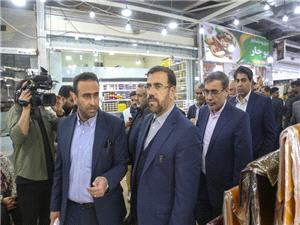 بازديد استاندار فارس از بازار مايحتاج ضروري مردم در سطح شهر شيراز