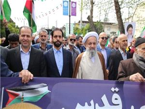 روز قدس؛ روز انسجام ملت مسلمان است