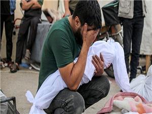 اعتراف رسانه صهیونیست به قتل زنان و کودکان در باریکه غزه