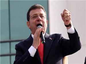 اکرم اوغلو : ما در برابر استبداد زانو نخواهیم زد و ملت متحد است