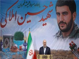 مردم ما ثابت کرده‌اند که در همه عرصه‌ها و با همه سختی‌ها و مشکلات در میدان هستند/هم سرمایه‌گذاری برای تولید و هم مدیریت و ابتکار در دست مردم است