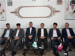 گام‌هاي مثبتي در راستاي بهبود وضعيت شهرستان برداشته مي‌شود