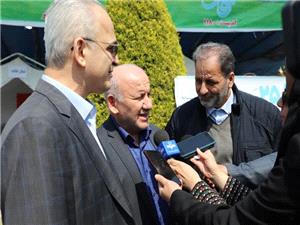 دنبال جذب منابع براي رفع گره ترافيکي جاده کندوان هستيم