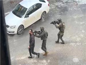 اذعان صهیونیست‌ها به استفاده از مردم غزه به عنوان سپر انسانی