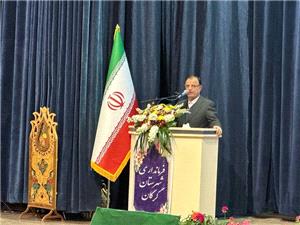 آيين افتتاح متمرکز پروژه‌هاي دهه فجر شهرستان گرگان