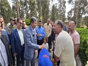 بيش از 120 هزار بازديد از باغ فين/ کاشان پرچمدار ميزباني از گردشگران است