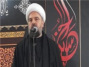 شیخ قبلان: جنایت صهیونیست‌ها در ضاحیه با حمایت آمریکا انجام شد