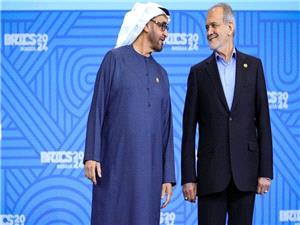 تأکید پزشکیان بر تقویت هر چه بیشتر روابط با کشورهای اسلامی و همسایه